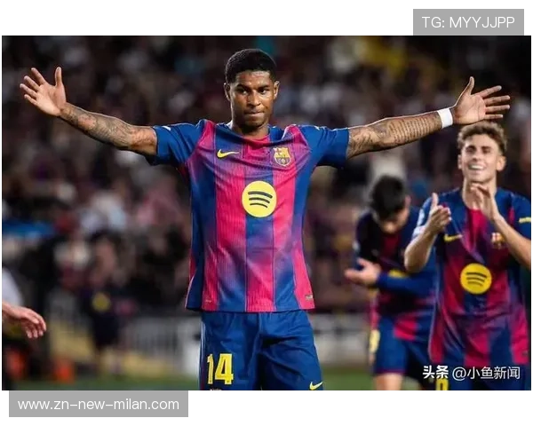 3-1，巴萨升至第2 落后榜首5分，亚马尔、费兰、拉什福德各入一球，巴萨二队