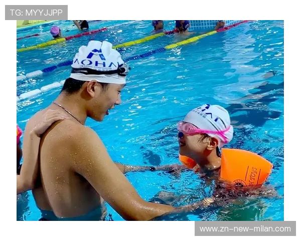 游泳集训强度升级，多位新人短时间内进步显著