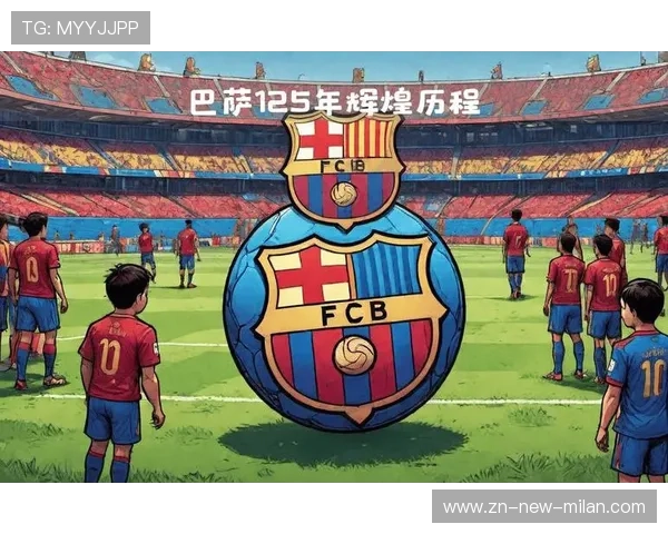 巴萨商业扩张助推俱乐部国际化并实现收入多元化